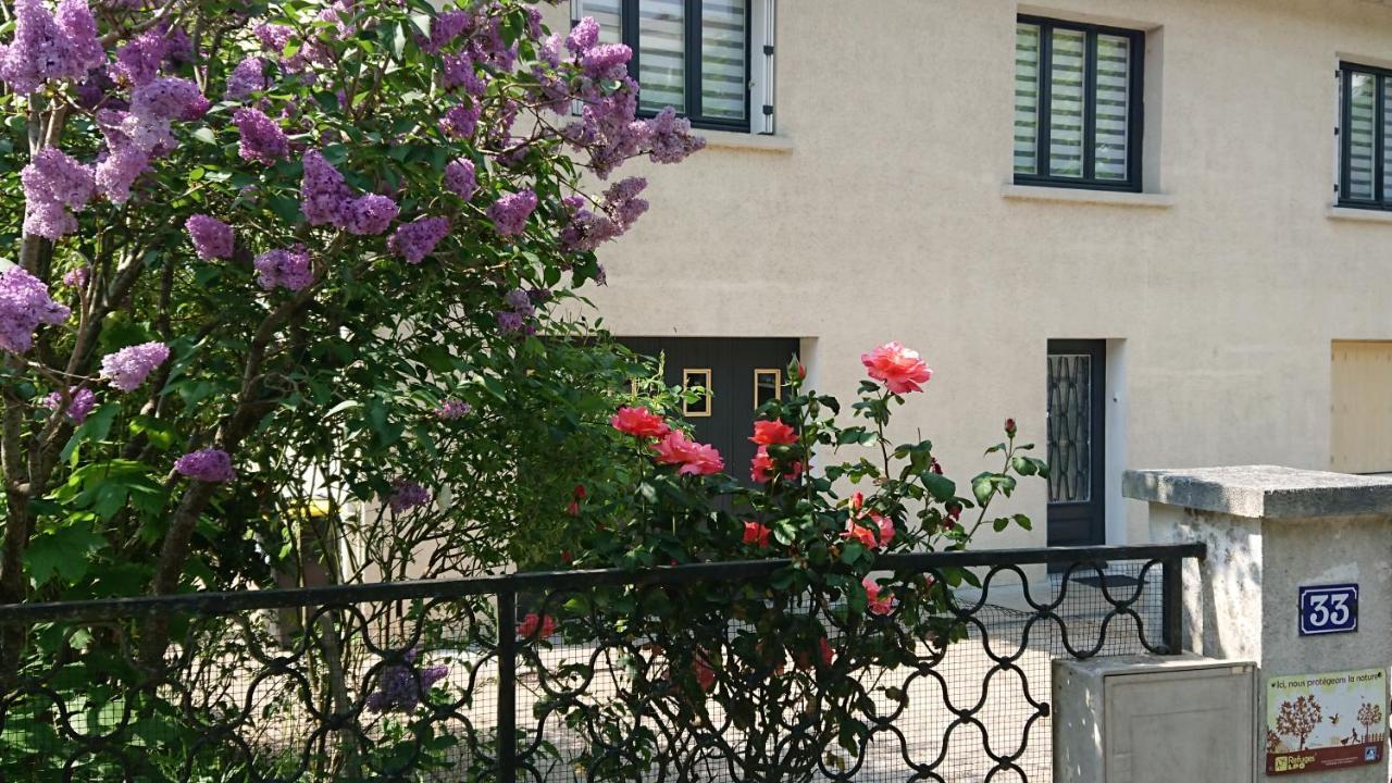 Ferienwohnung chez David Bressuire Exterior foto