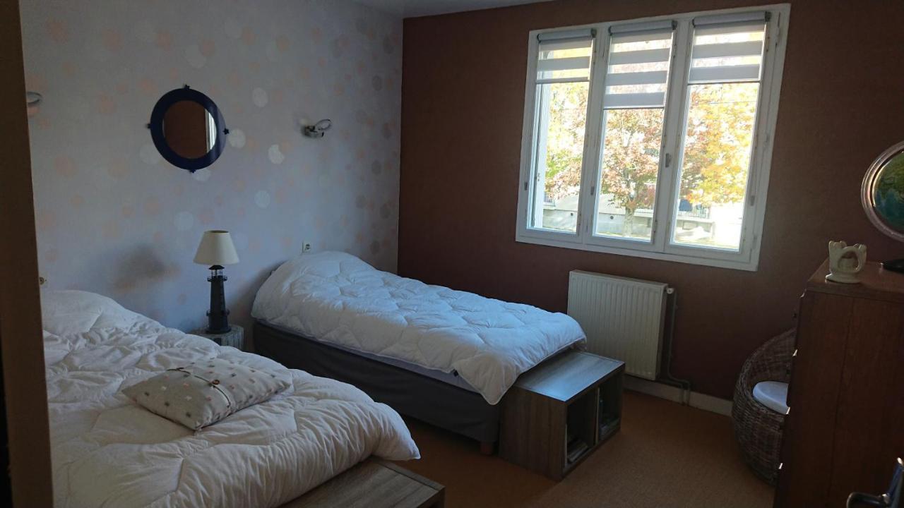 Ferienwohnung chez David Bressuire Exterior foto